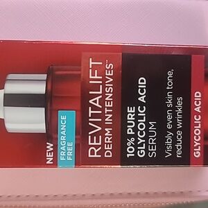 loreal revitalift derm intensifies 10% pure glycolic acid serum (30ml)